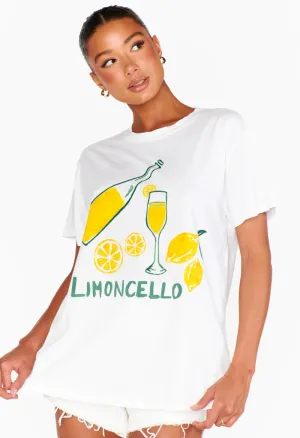 Travis Tee-Limoncello Graphic