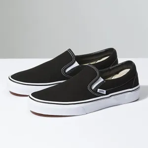 UA Classic Slip-On VN000EYEBLK