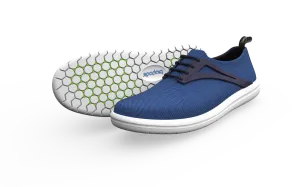 Urban Flex Sneakers - Sapphire