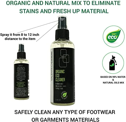 Valentino Garemi | Sneaker Cleaning Kit