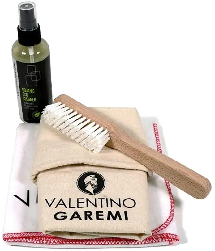 Valentino Garemi | Sneaker Cleaning Kit