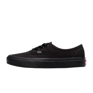 Vans AUTHENTIC UNISEX LIFESTYLE Shoes Black