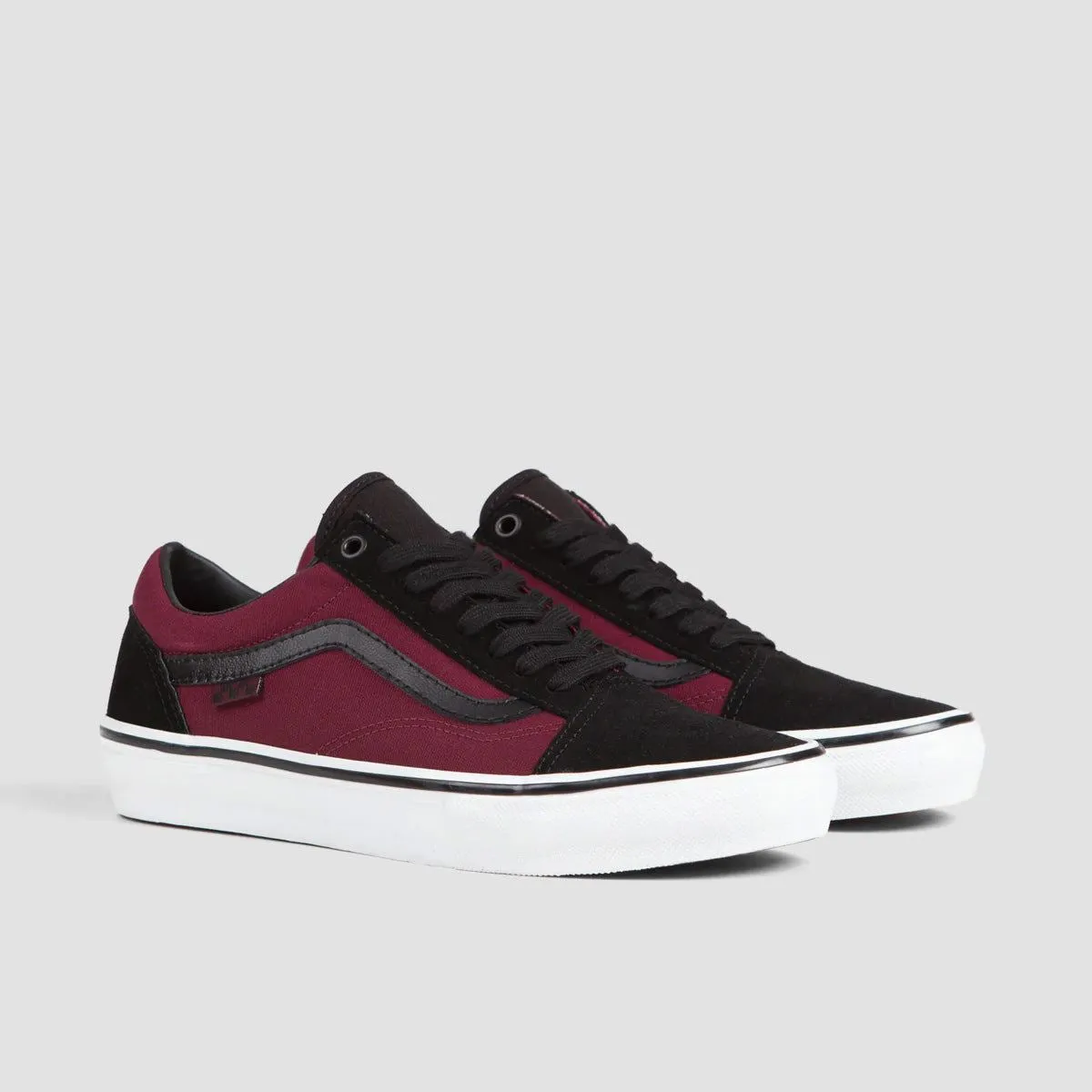 Vans Skate Old Skool Shoes - Port/Black