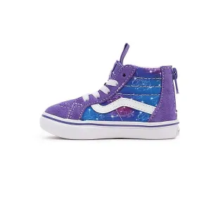 Vans SKI HI Zip Shoe - Toddler's