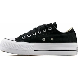 Women’s Casual Trainers Converse ALL STAR LIFT Black 36.5