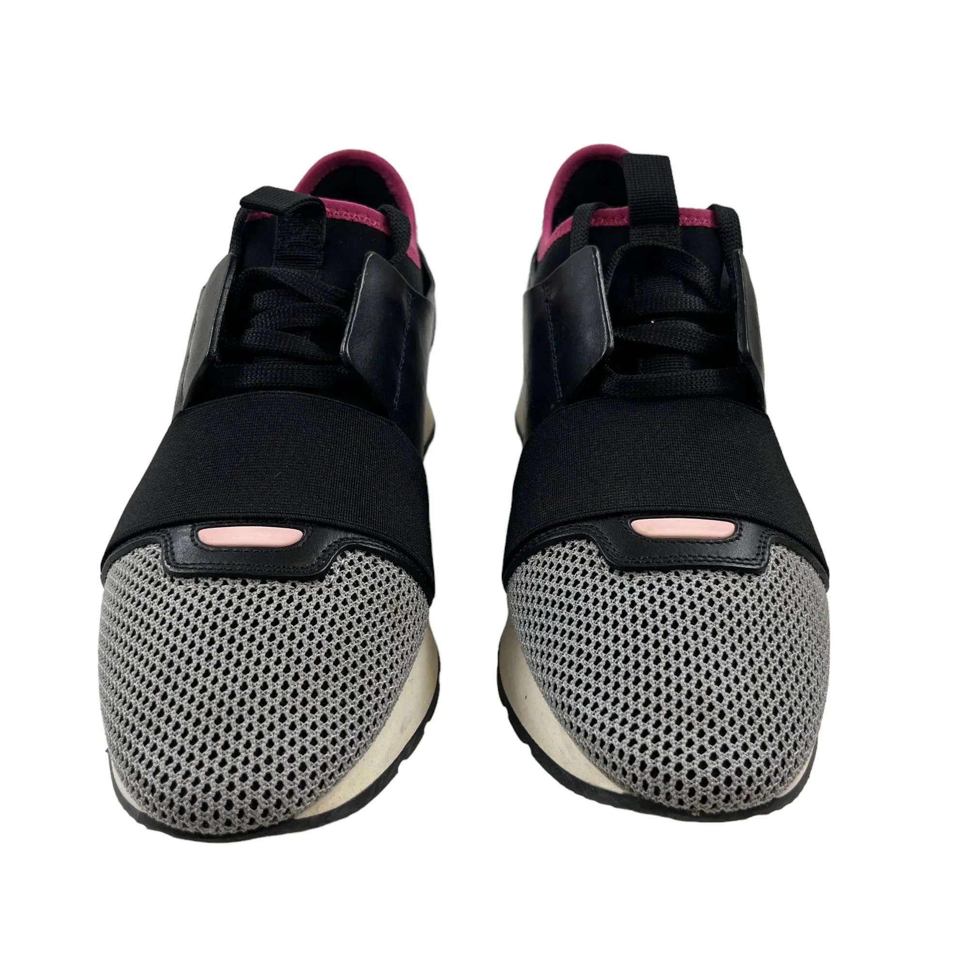 Women's Runners Low Trainers Black Size EU 40 / UK 7