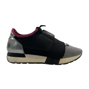 Women's Runners Low Trainers Black Size EU 40 / UK 7