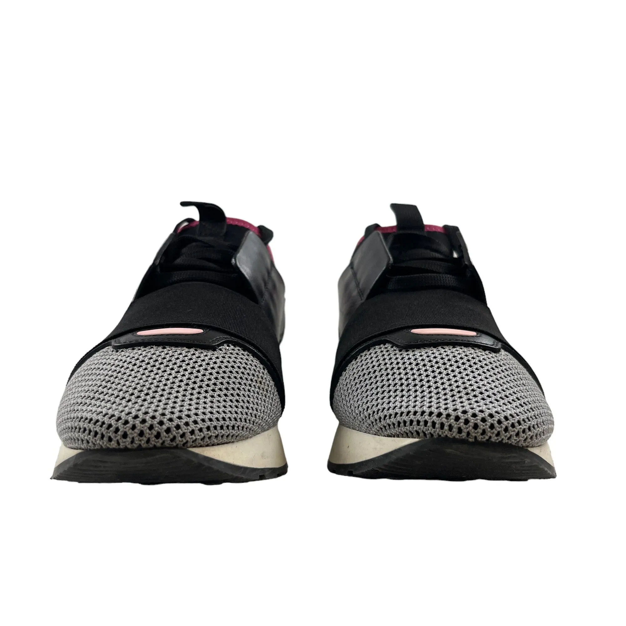 Women's Runners Low Trainers Black Size EU 40 / UK 7