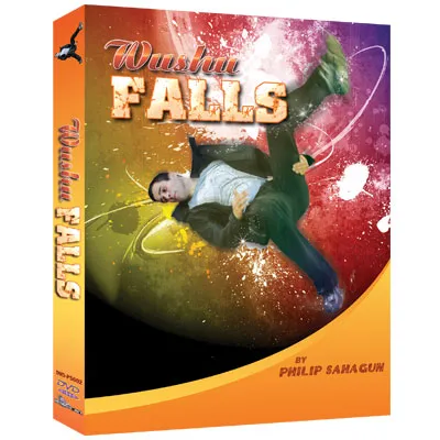 Wushu Jumps & Wushu Falls by Philip Sahagun