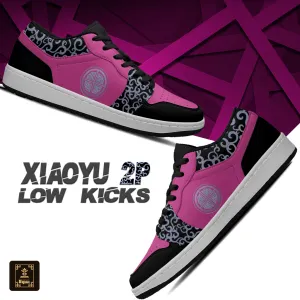 Xiaoyu PHOENIX Equil Low Kicks 2P - Mens