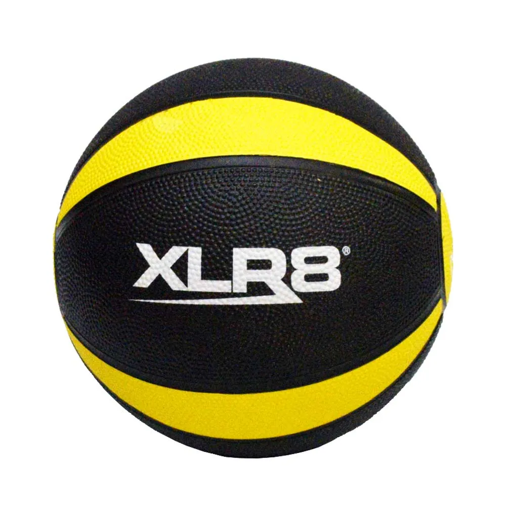 XLR8 Bouncing Medicine Ball Full Studio Set