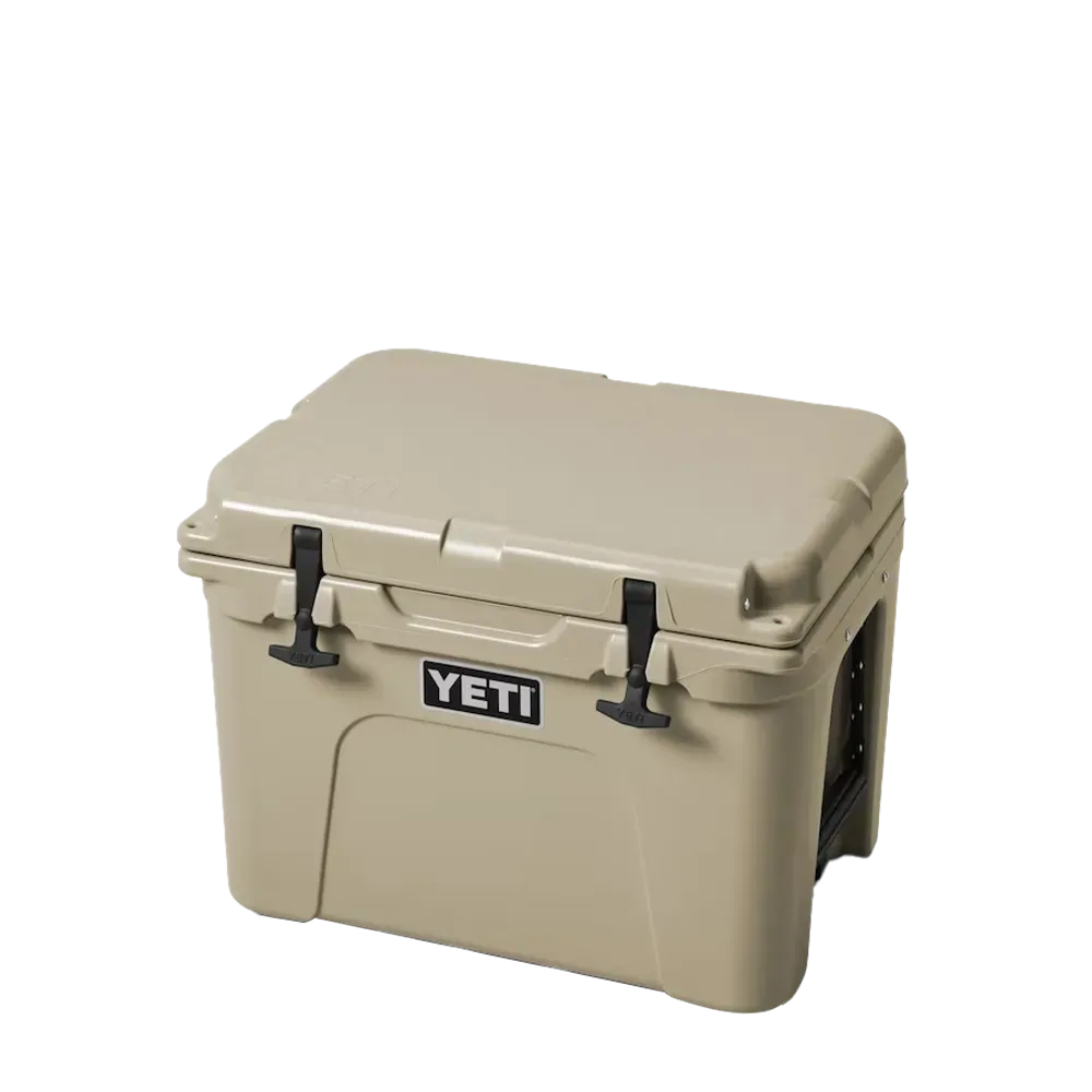 YETI Tundra 35 qt Cooler