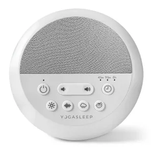 Yogasleep Nod Sound Machine and Night Light