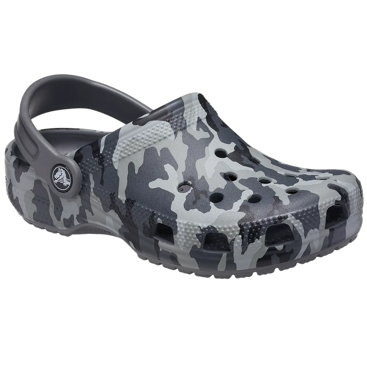 Youth Toddler Classic Camo Clog