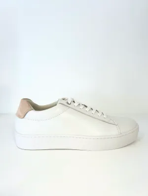 Zoe Sneaker White